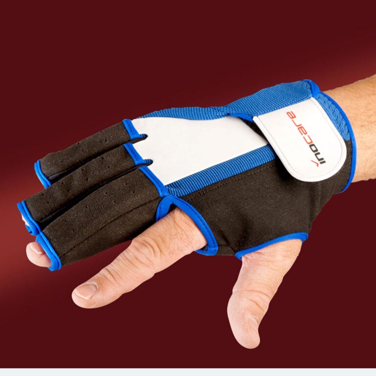 FixxGlove Classic Plus Dupuytren-käsine Dorsaalinen