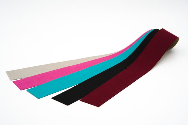 VILLA MANUS ohut puuvillafleecenauha