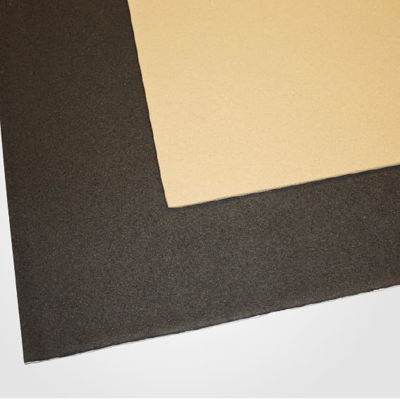 Polycushion-vaahtopehmuste 3,2mm, korkea kiinnittyvyys