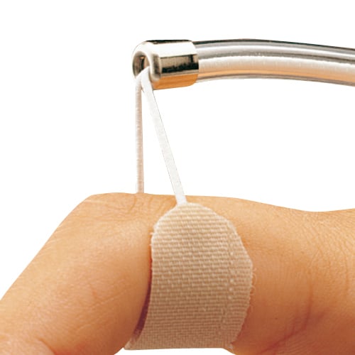 Päätyholkki Orfitube 20kpl