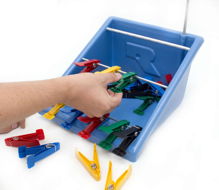 Graded Pinch Exerciser Pyykkipojat