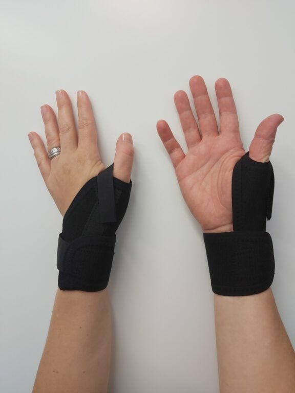 Nova Comfort peukalo-ortoosi