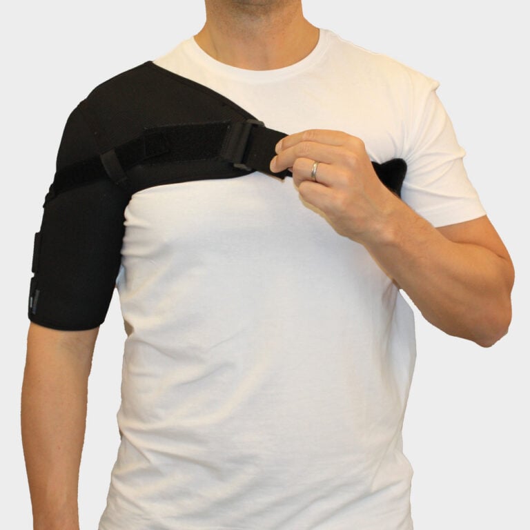 Catell Active Shoulder