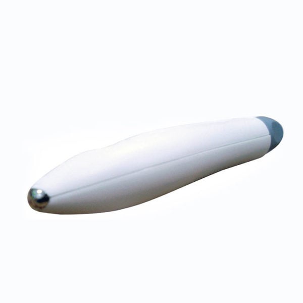 Kapeakärkinen vibraattori arven hierontaan