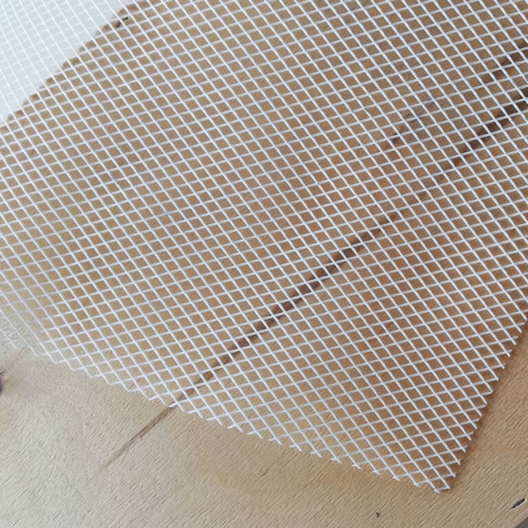 Verkko kuumavesialtaaseen 51 x 76 cm, valkoinen