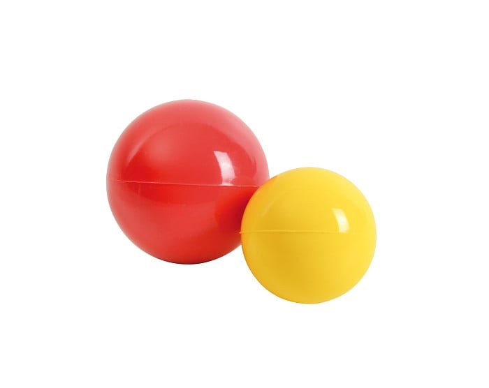 Gymnic-Harjoituspallot 2kpl /pkt
