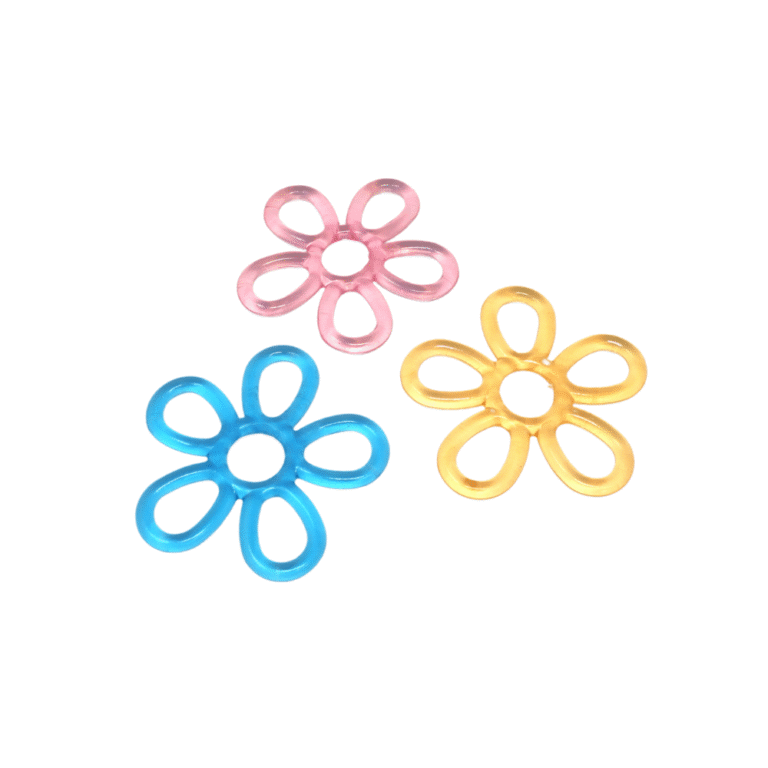 Fingertrainer Flower 3kpl /pkt