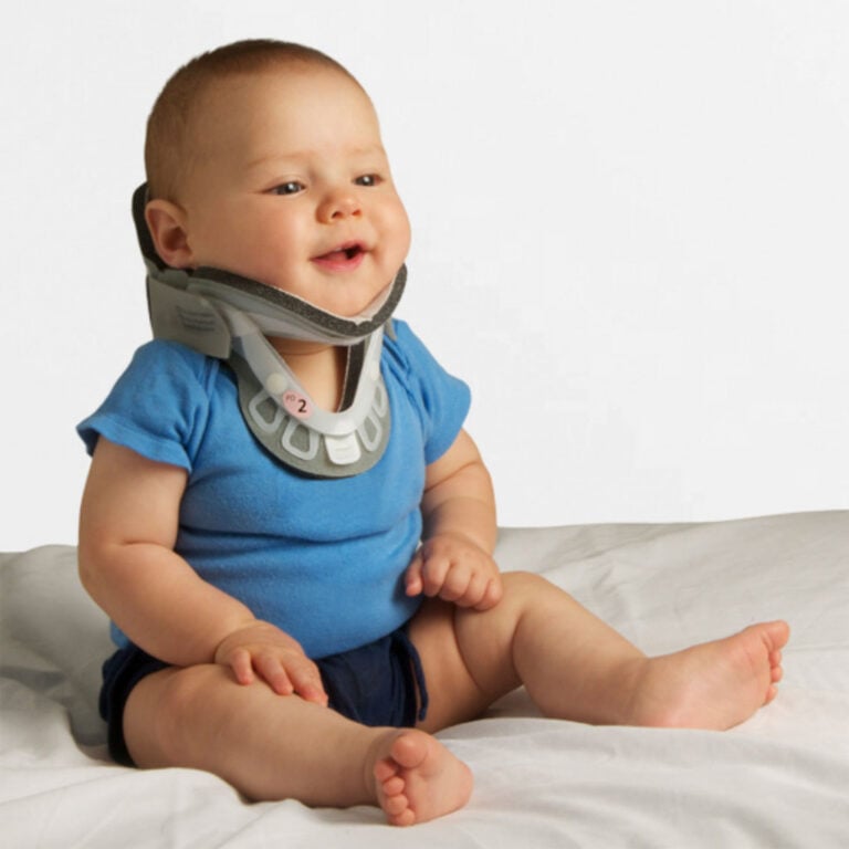 ASPEN lasten kaularankatuki