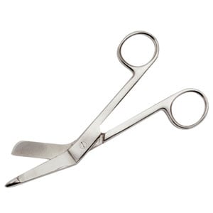 Sakset sidesakset, bandage, Orfit