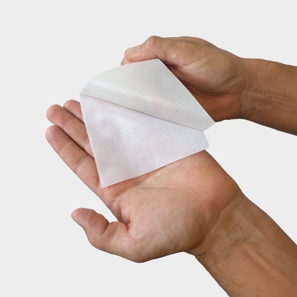 Fresco Gel Platta textil 10 cm x 10 cm