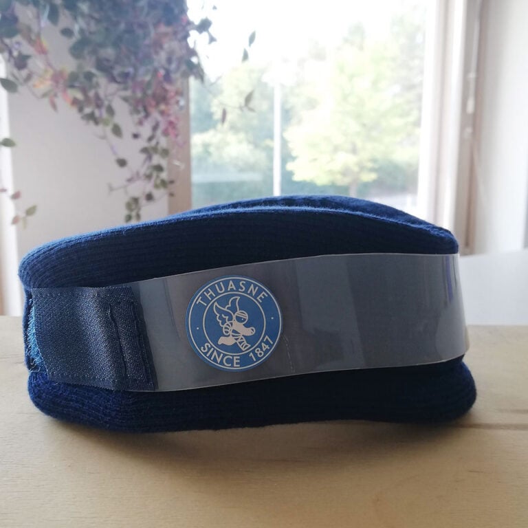 Ortel C1 Junior- kaulatuki, yksi koko 24-27cm