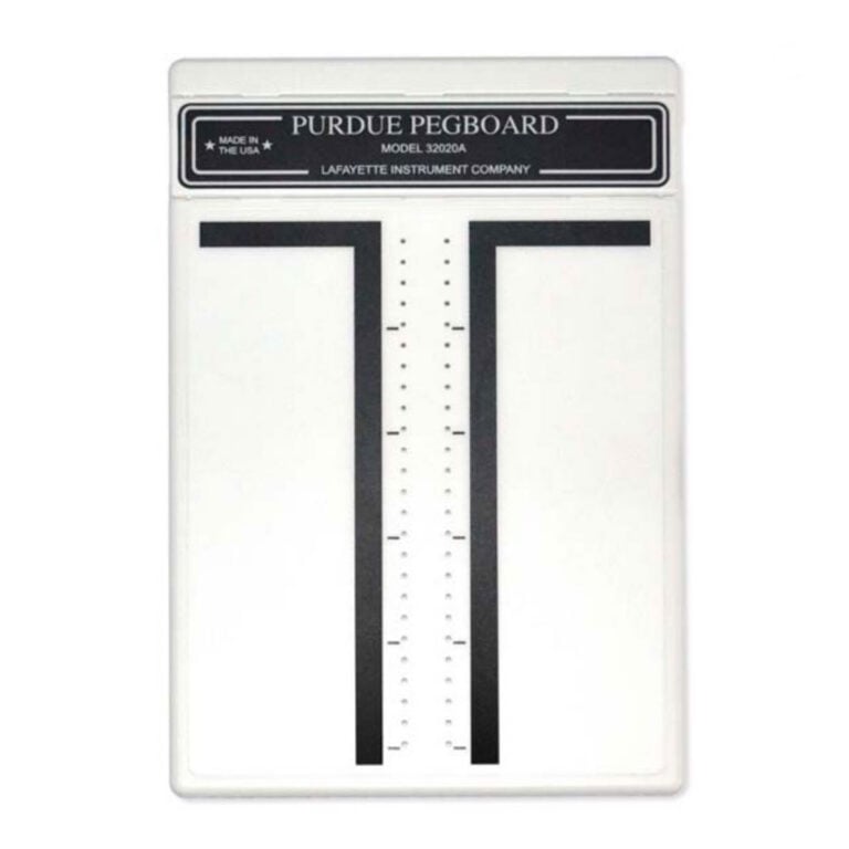 Purdue Pegboard