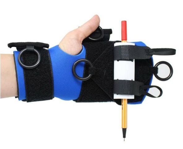 Lisäosa, Active Hands pienten esineiden pidike 2 kpl, Musta