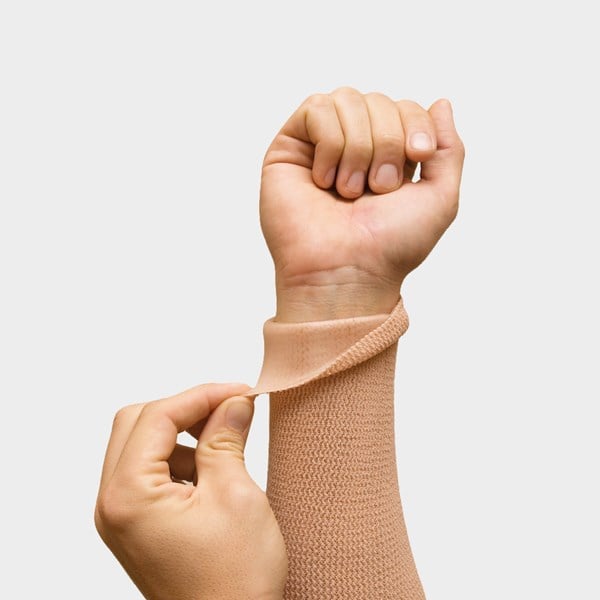 Silipos Gel Tubing Mesh 7,6 cm, pituus 25 cm, 1kpl