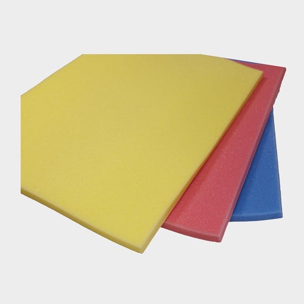 Contour-Foam-pehmuste 41cm x 61cm, sininen