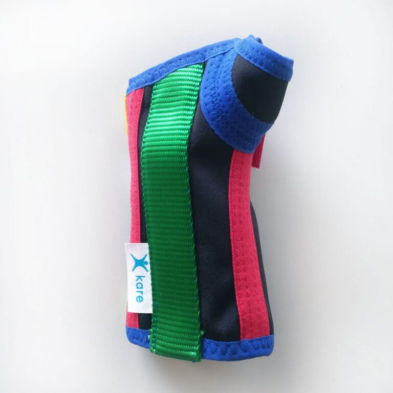 Paediatric Lycrafleece- ranne-peukalotuki