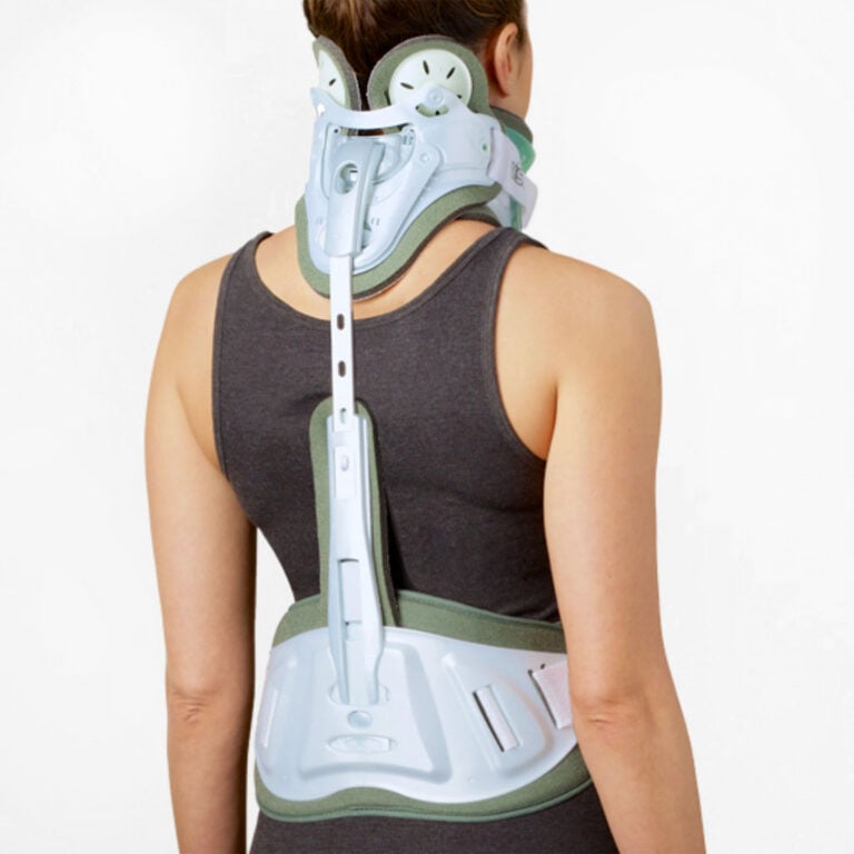 VISTA CTO 4 -kaularanka-vartalotuki