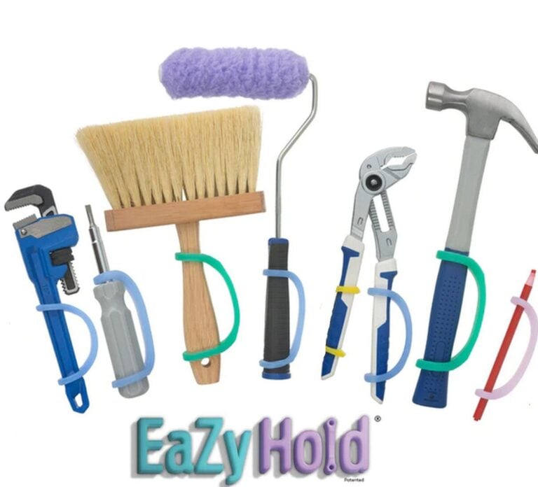 Eazyhold-silikonikahva 1 kpl