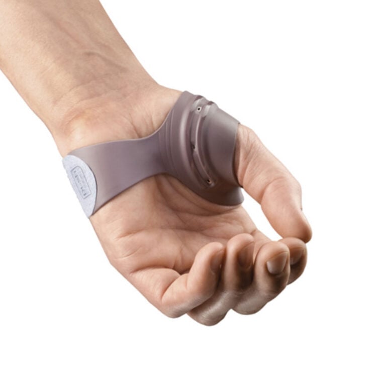 Push CMC-peukalotuki