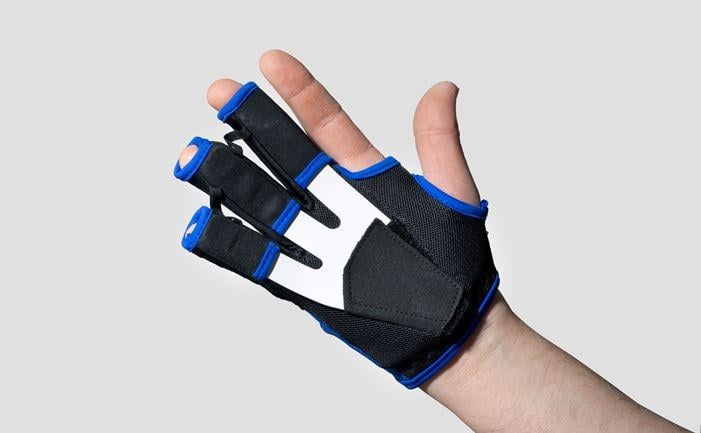 FixxGlove Super Plus Dupuytren-käsine Volaarinen