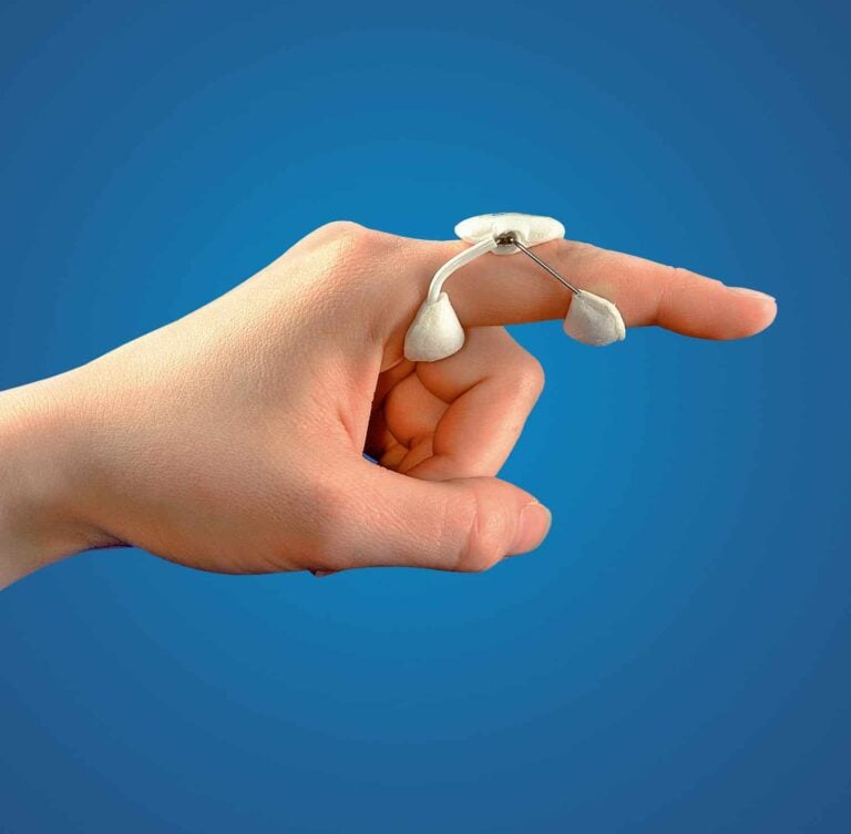 Finger Spring PIP Extension Assist