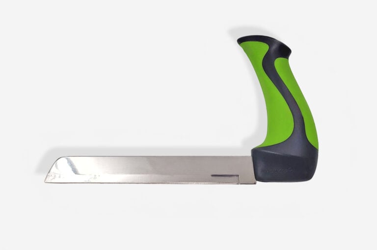 Peta Easi-Grip -pystykahvainen kokkiveitsi