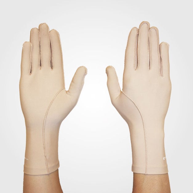 Edema Light- turvotuskäsine, kärjet kiinni