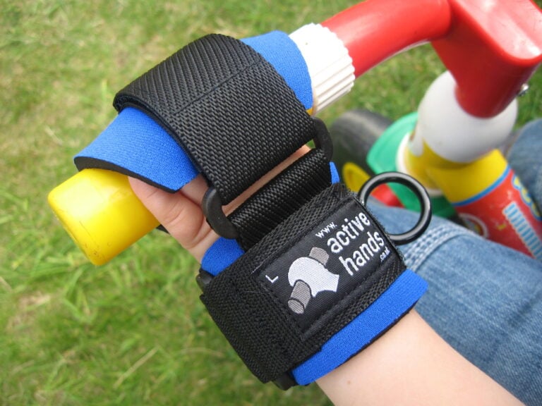 Active Hands yleiskäsine, lasten