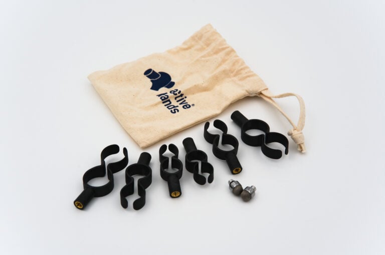 Sixth Digit kosketusnäyttökynä 6kpl/pkt