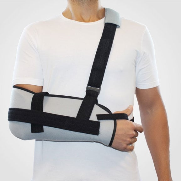 Catell Armsling Standard kantoside