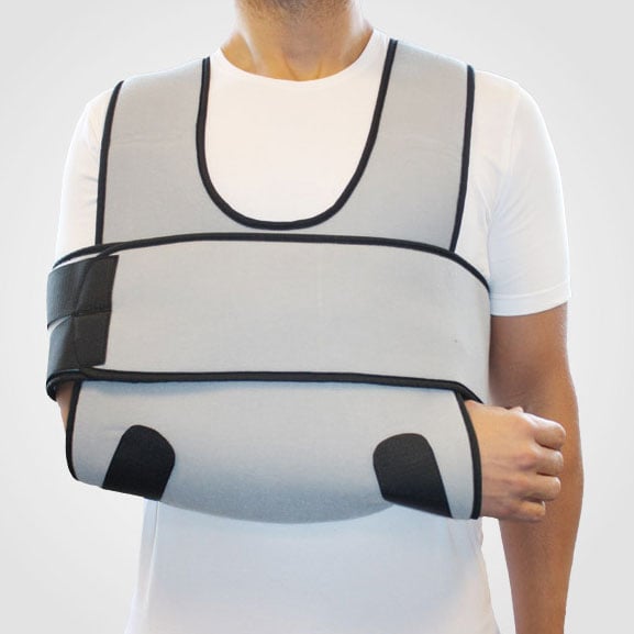 Catell Armsling Double -kantoside