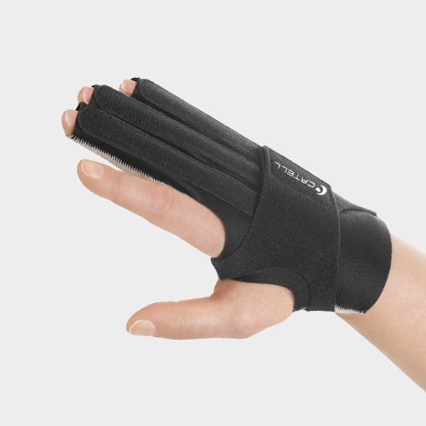 Dupuytren-käsine Catell dorsaalinen