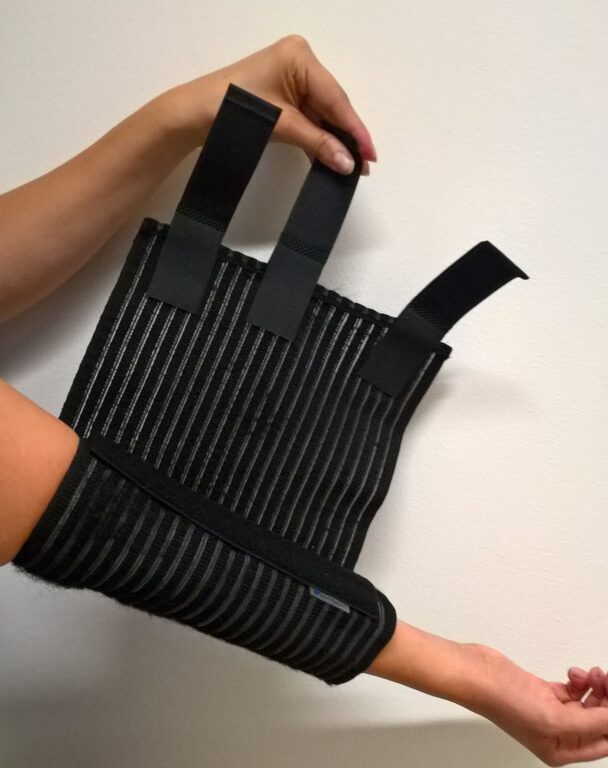 CATELL ELBOW STRAP -kyynärtuki