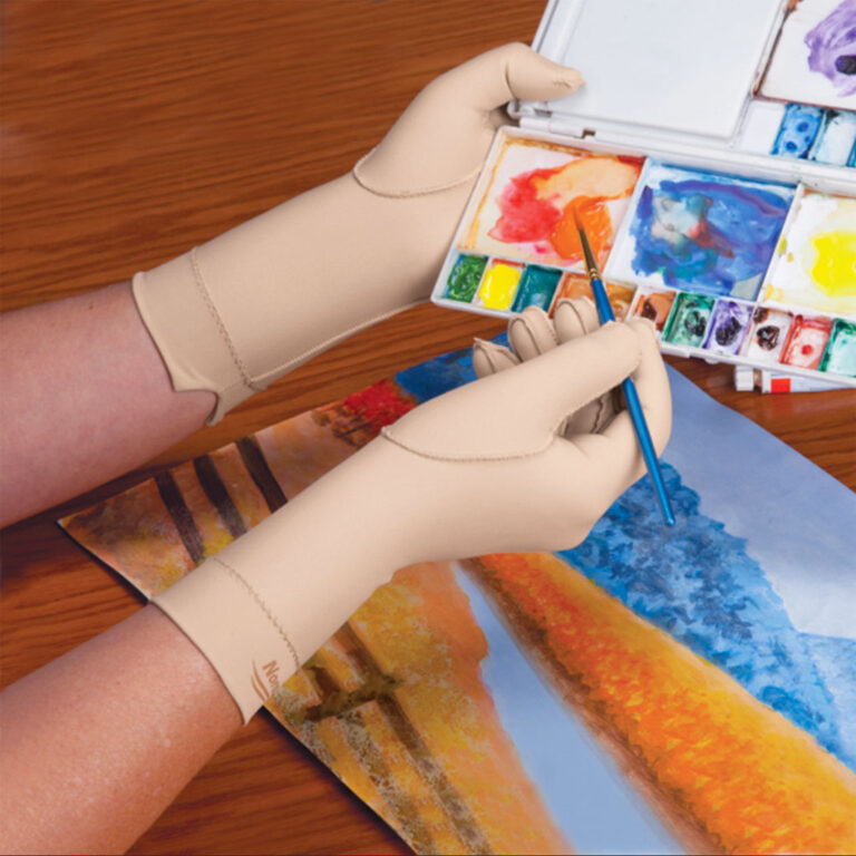 Norco turvotuskäsine, kärjet kiinni