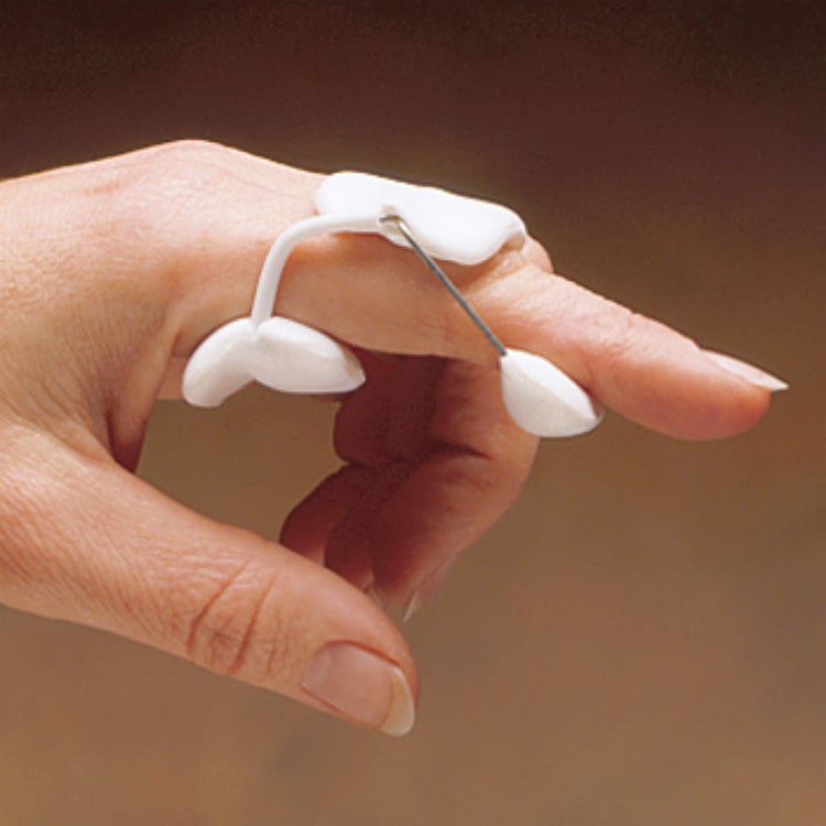 Finger Spring PIP Extension Assist