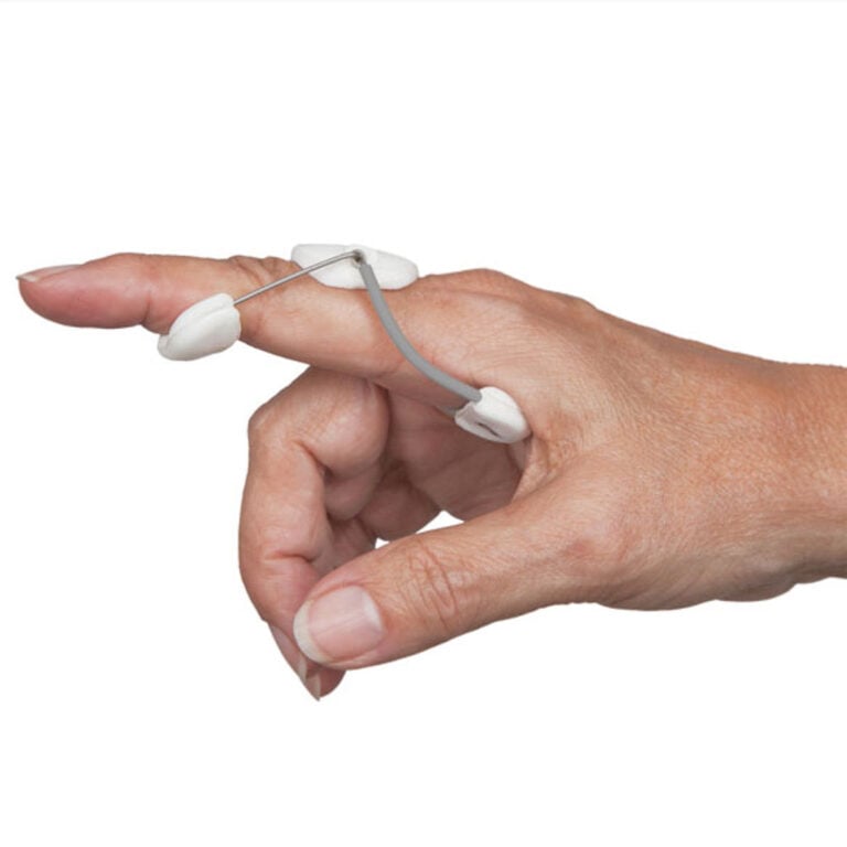 Ortho Foam pitkä ojennusjousi