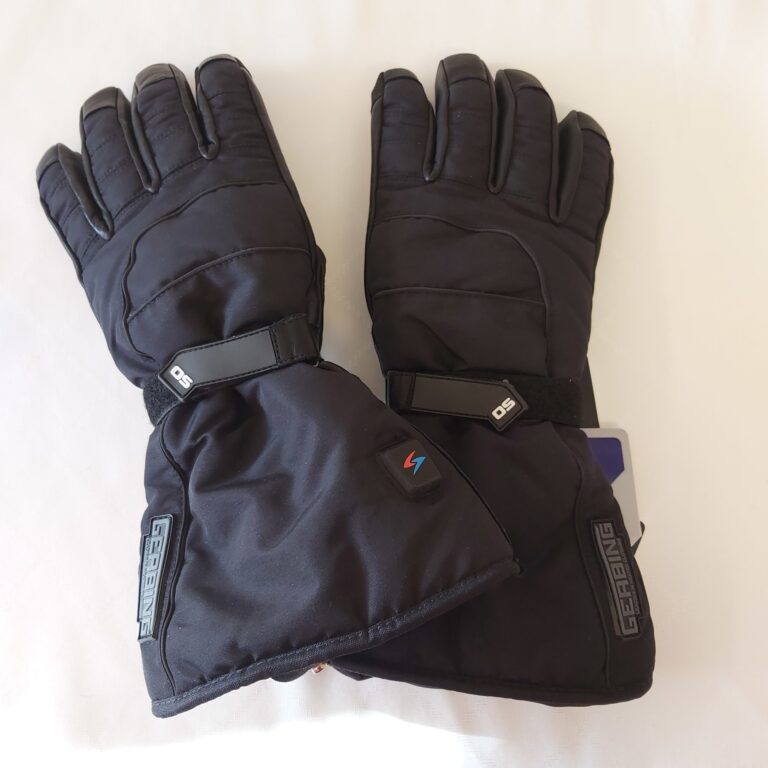 Gerbing Outdoor Sport (OS) lämpökäsineet