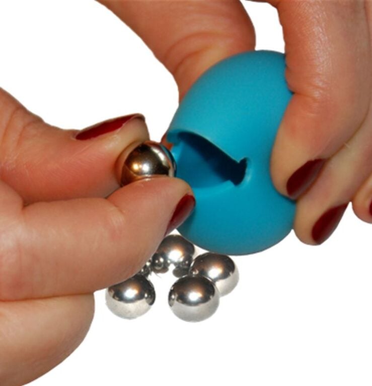 Gripogram 10g painokuulat, 5kpl/ pkt