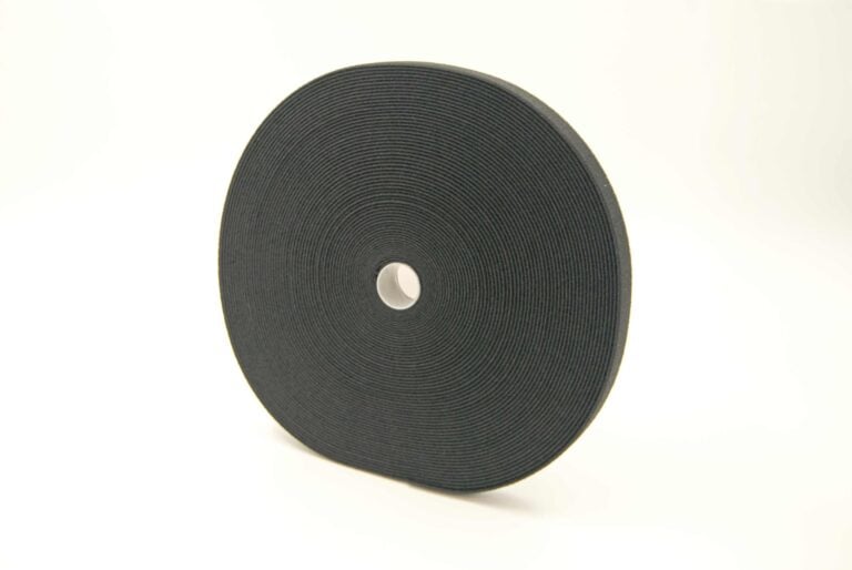 Kaksipuoleinen nukkanauha 50 mm x 25 m